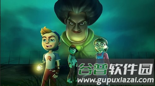 恐怖教师联机版内置菜单版截图1