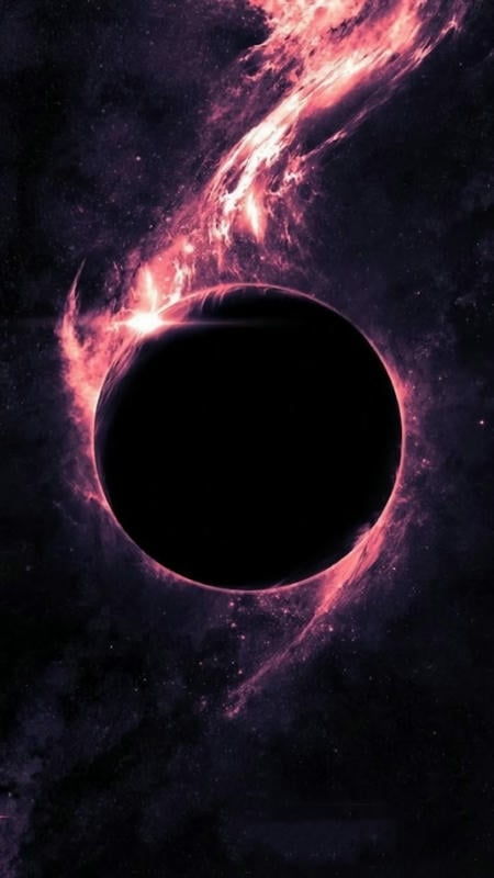 纯黑壁纸app(Deep Black)截图1