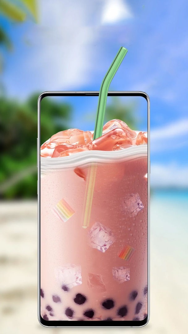 假装模拟喝水官方版截图2