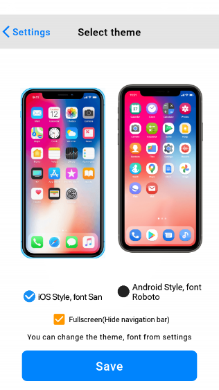 iphone13模拟器安卓版截图5