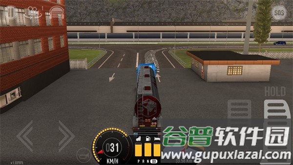 卡车世界遨游欧美游戏下载(Truck World)截图2