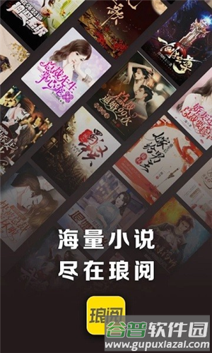 琅阅小说软件图片1