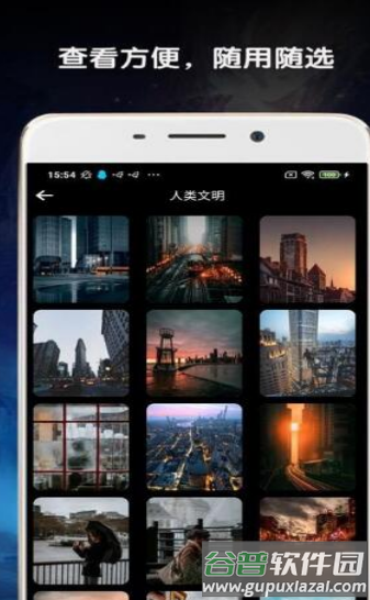 金胜主题壁纸大全app截图3