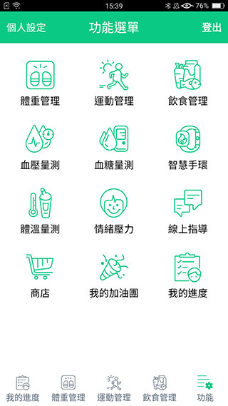 我顾健康app截图2