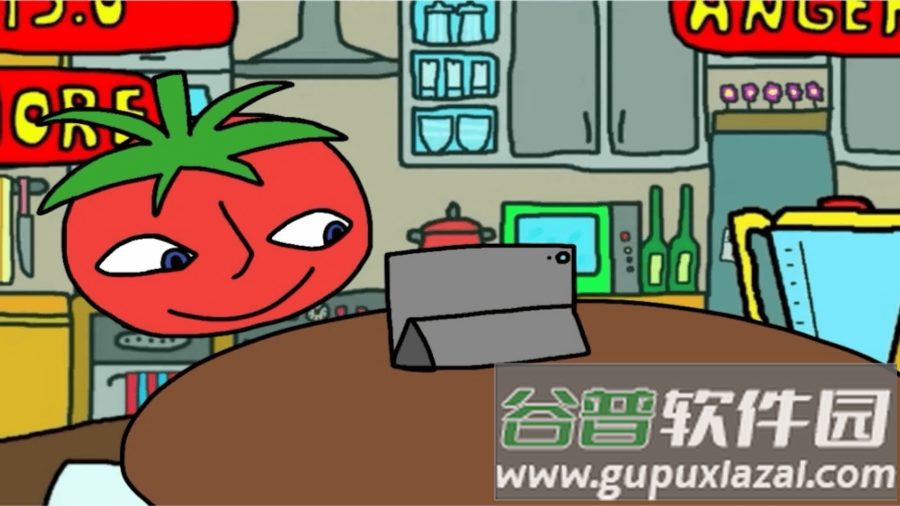 番茄先生之坏蛋莉莉手游截图2