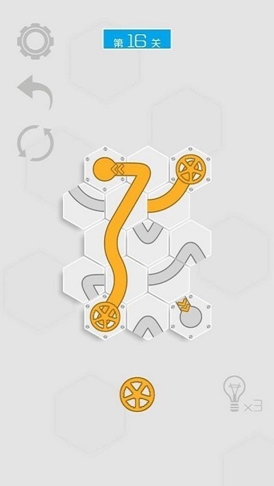 六边形接水管手机版截图3