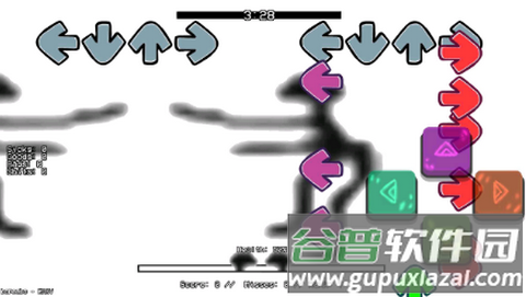 FNF电摇嘲讽截图2