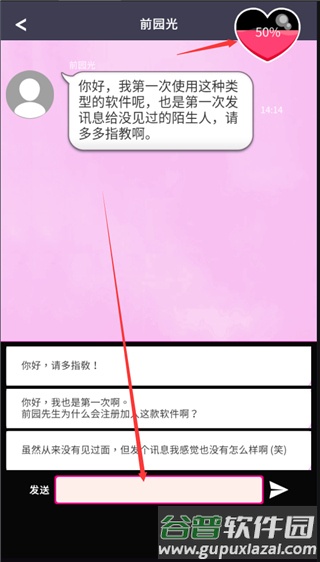 秘密短讯5
