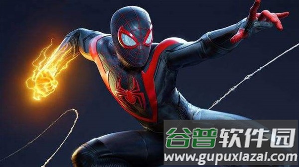 漫威蜘蛛侠迈尔斯游戏截图3