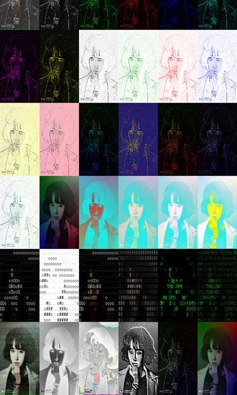 素描画画特效相机2024款截图1