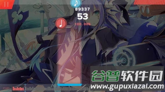 Malody音乐游戏截图2