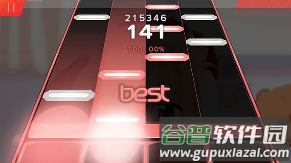 Malody音乐游戏截图4