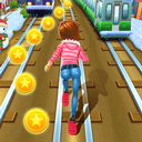 公主铁道酷跑游戏(Subway Princess Runner)v7.2.7