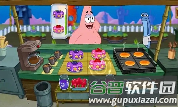 海绵宝宝美味世界最新版游戏截图3