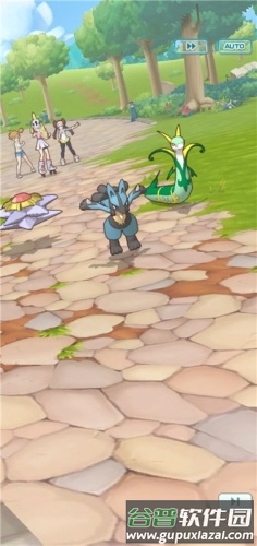 Pokémon Masters EX截图2
