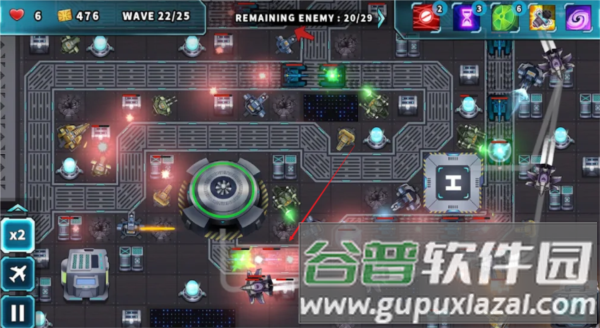 塔防突袭无限金币版图片3