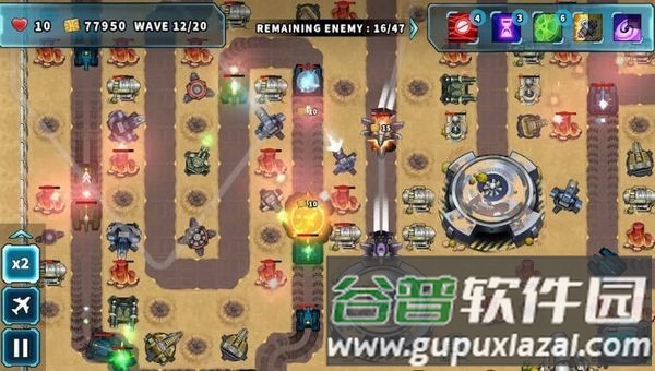 塔防突袭去除广告版截图2