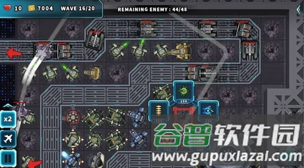 塔防突袭去除广告版截图3