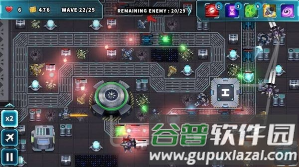 塔防突袭去除广告版截图1