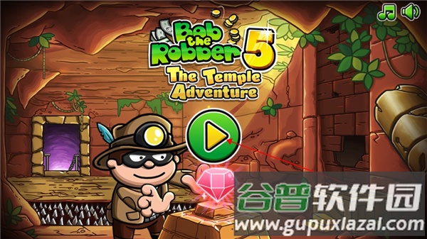 神偷鲍勃5Bob The Robber 5