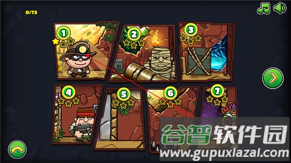 神偷鲍勃5Bob The Robber 5