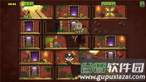 神偷鲍勃5Bob The Robber 5