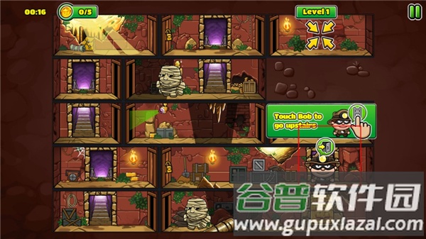 神偷鲍勃5Bob The Robber 5