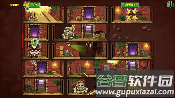 神偷鲍勃5Bob The Robber 5