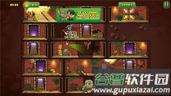 神偷鲍勃5Bob The Robber 5