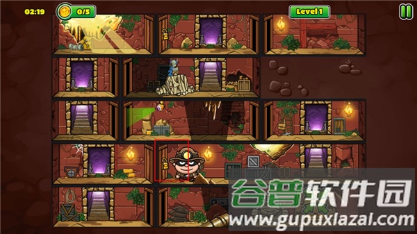 神偷鲍勃5Bob The Robber 5