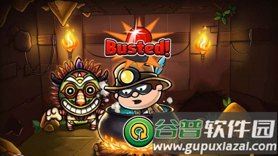神偷鲍勃5Bob The Robber 5截图3