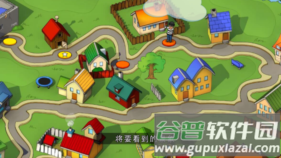 神偷鲍勃5Bob The Robber 5截图4