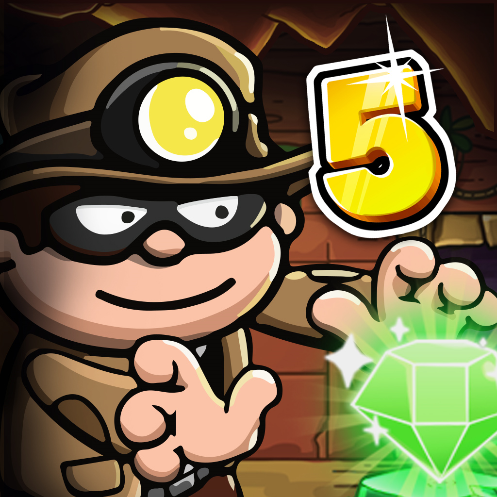 神偷鲍勃5Bob The Robber 5v1.3.0