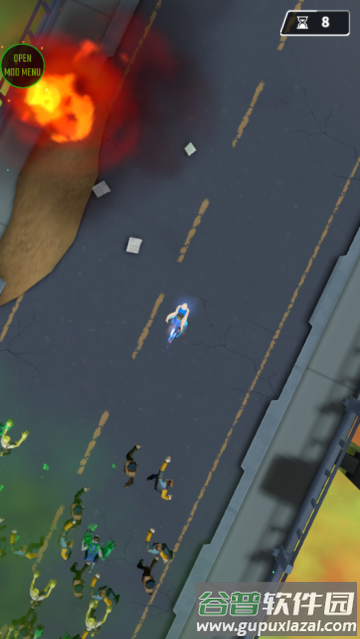 Run! Goddess跑酷女神