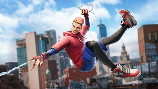 蜘蛛英雄3免费完整版(Spider Fighter 3)截图3