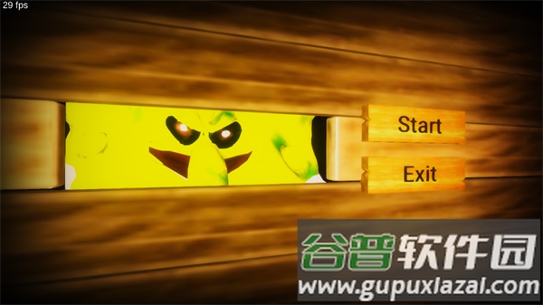 恐怖蟹堡王游戏手机版下载截图3