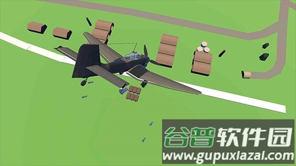 世界大战飞行模拟汉化版游戏下载截图1