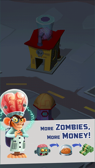 僵尸公司手机版(Zombies Inc.)截图4