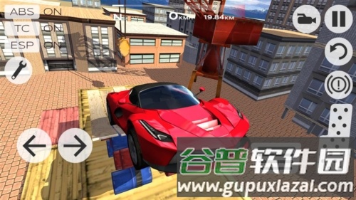 超凡赛车破解版无限金币无限车辆游戏截图1
