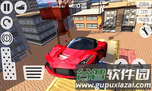 超凡赛车破解版无限金币无限车辆截图2