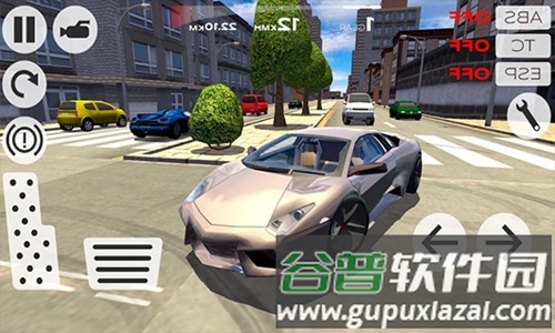 超凡赛车破解版无限金币无限车辆截图4