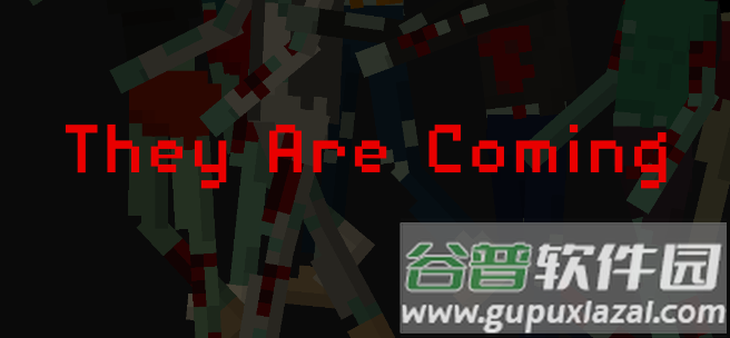 僵尸射击与防御(They Are Coming)