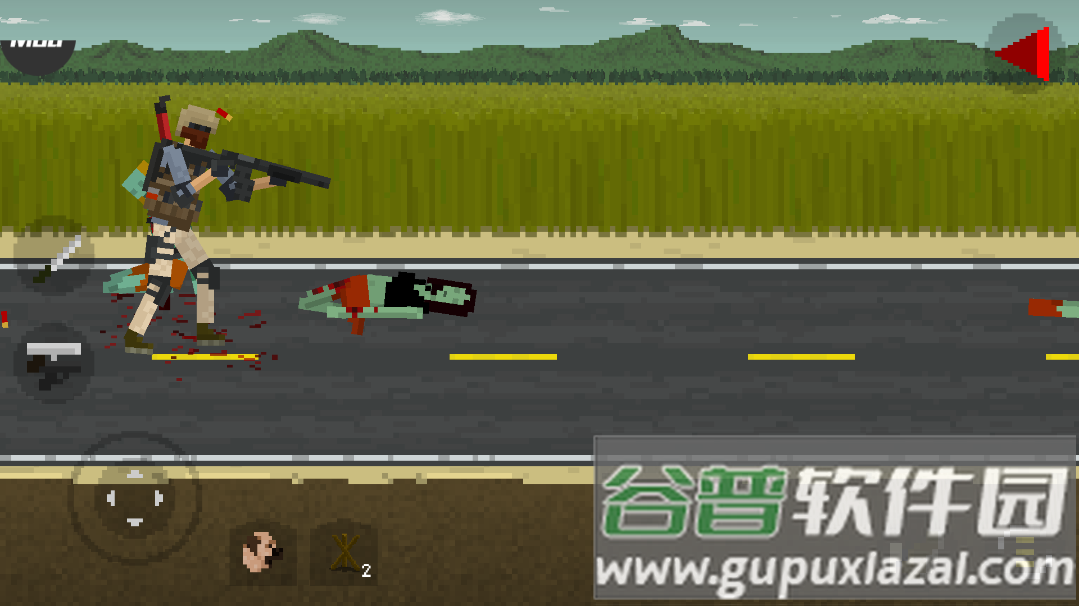 僵尸射击与防御(They Are Coming)截图4