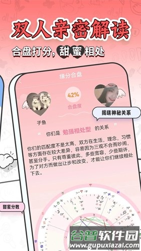 星座app截图2