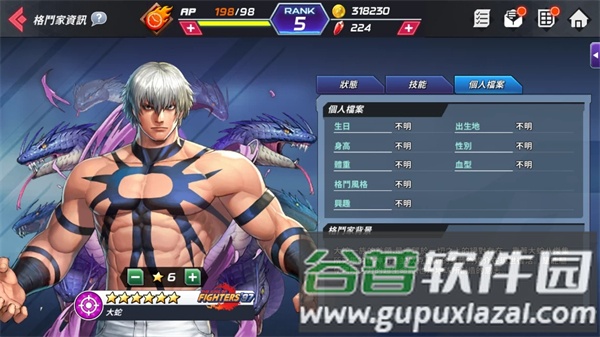 拳皇全明星游戏截图17