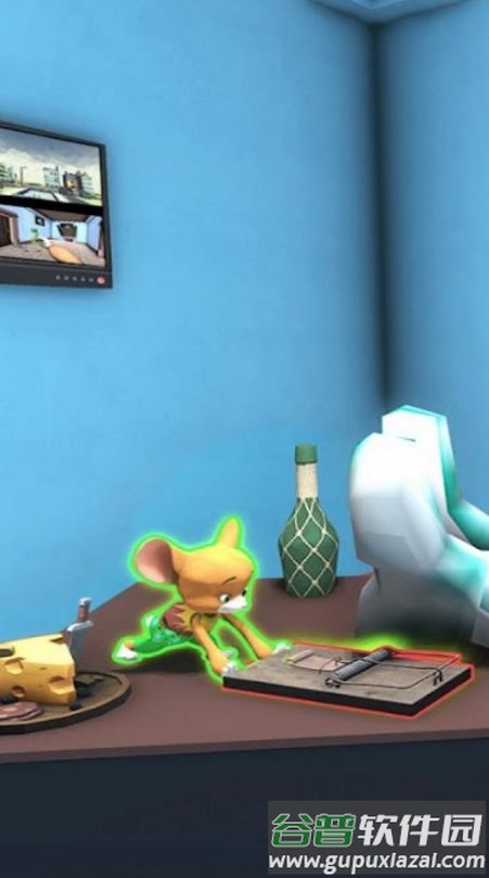 恐怖汤姆游戏下载安装截图2