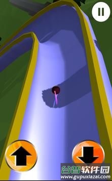疯狂小球比赛游戏下载安装(Crazy Balls Race)截图1