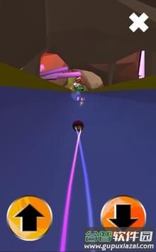 疯狂小球比赛游戏下载安装(Crazy Balls Race)截图3