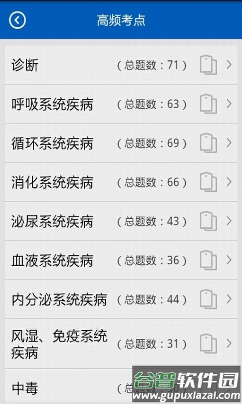 助考之星app截图1
