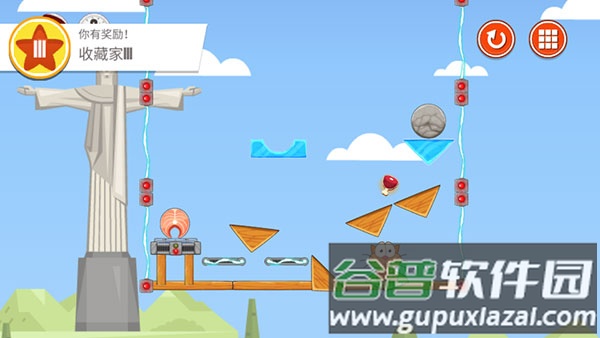 饥饿的猫游戏下载(Hungry Cat)截图3